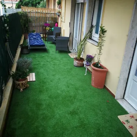 House Romolo Apartament *